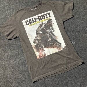 Call of Duty Advanced Warfare Graphic Tee - Gray